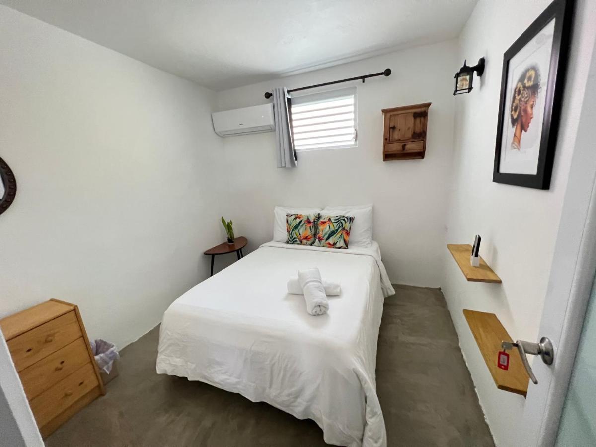 Casa Coral Hostel Luquillo Bagian luar foto