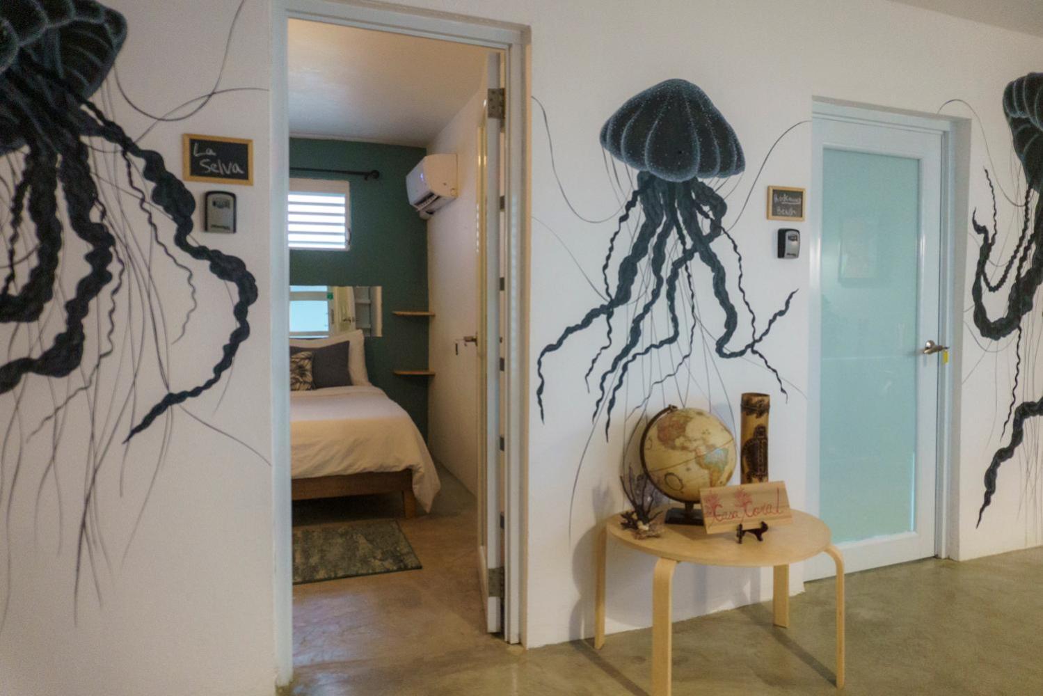 Casa Coral Hostel Luquillo Bagian luar foto