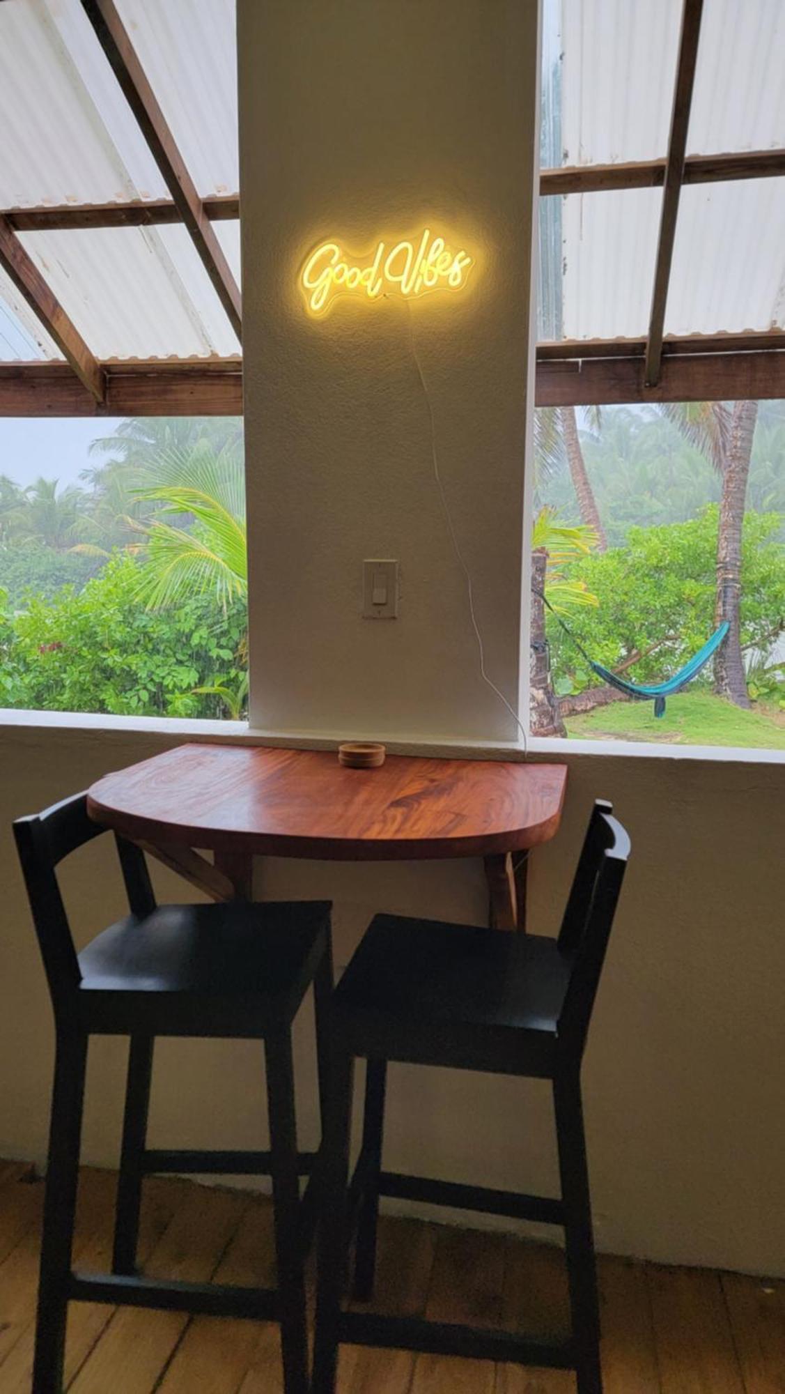 Casa Coral Hostel Luquillo Bagian luar foto