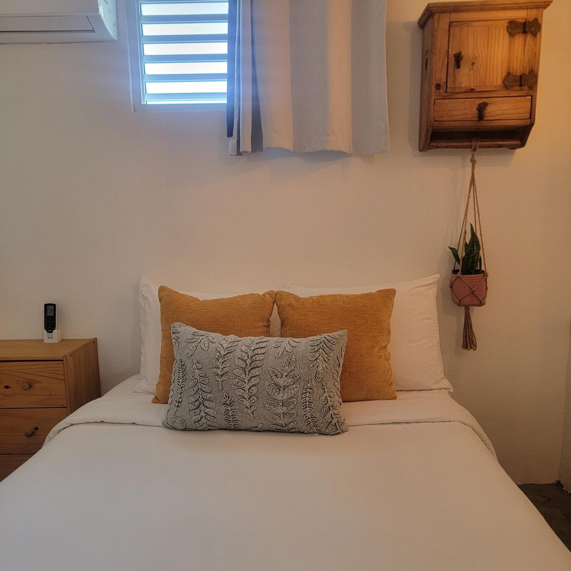 Casa Coral Hostel Luquillo Bagian luar foto