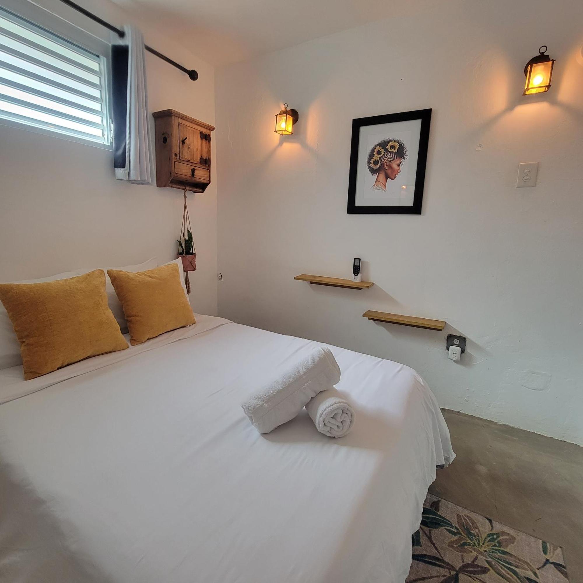 Casa Coral Hostel Luquillo Bagian luar foto