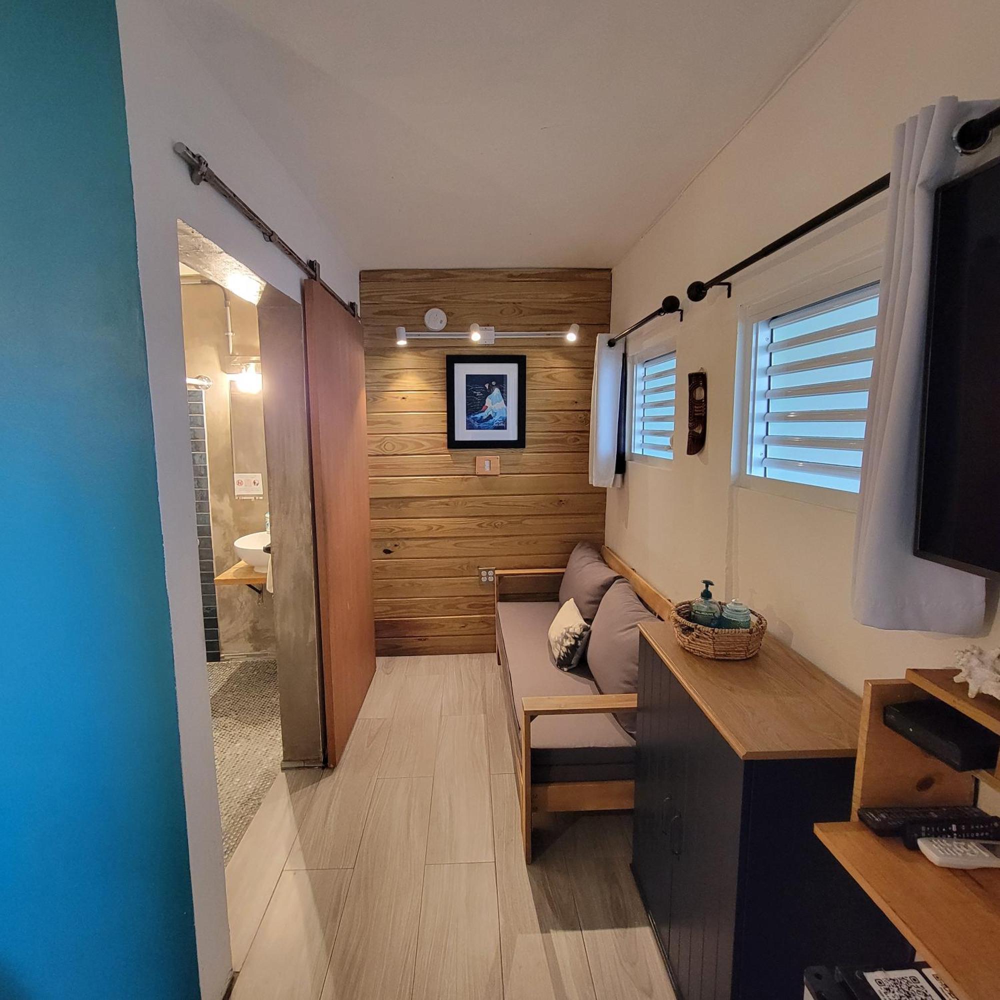 Casa Coral Hostel Luquillo Bagian luar foto