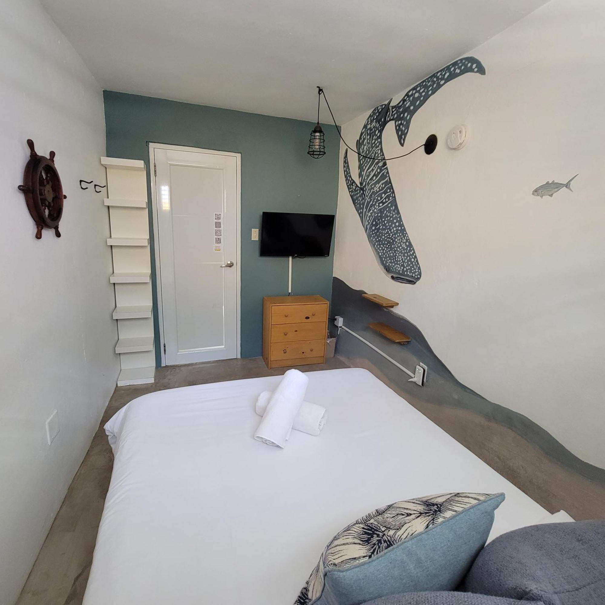 Casa Coral Hostel Luquillo Bagian luar foto