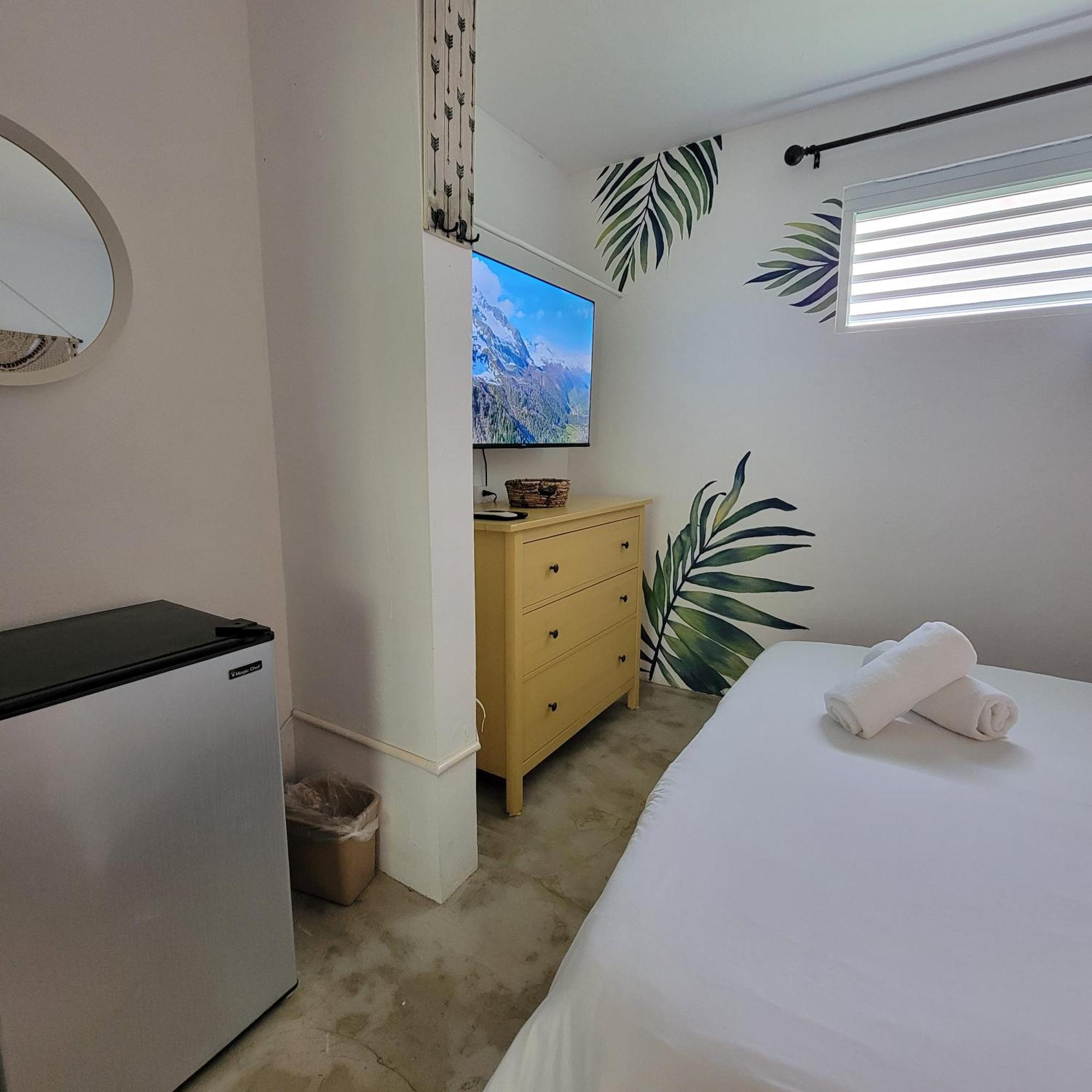 Casa Coral Hostel Luquillo Bagian luar foto